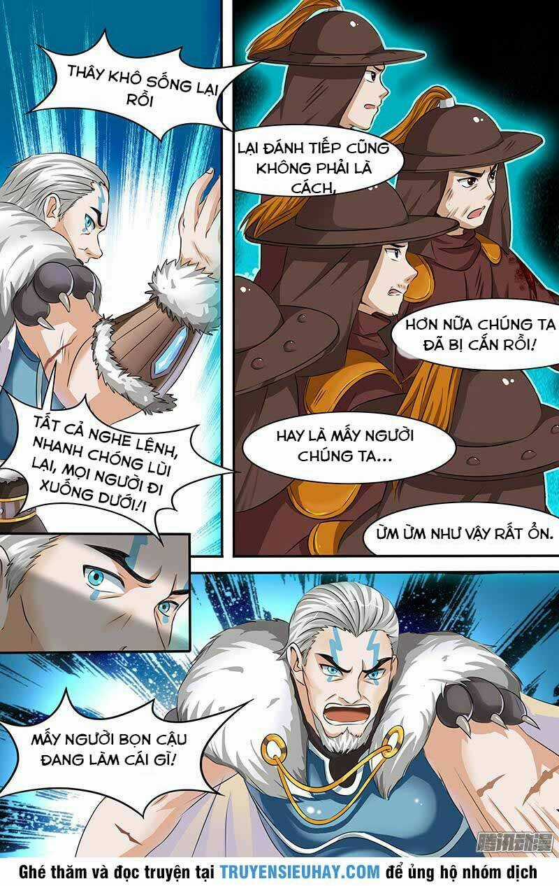 Cực Phẩm Tu Chân Thiếu Niên Chapter 155 trang 10