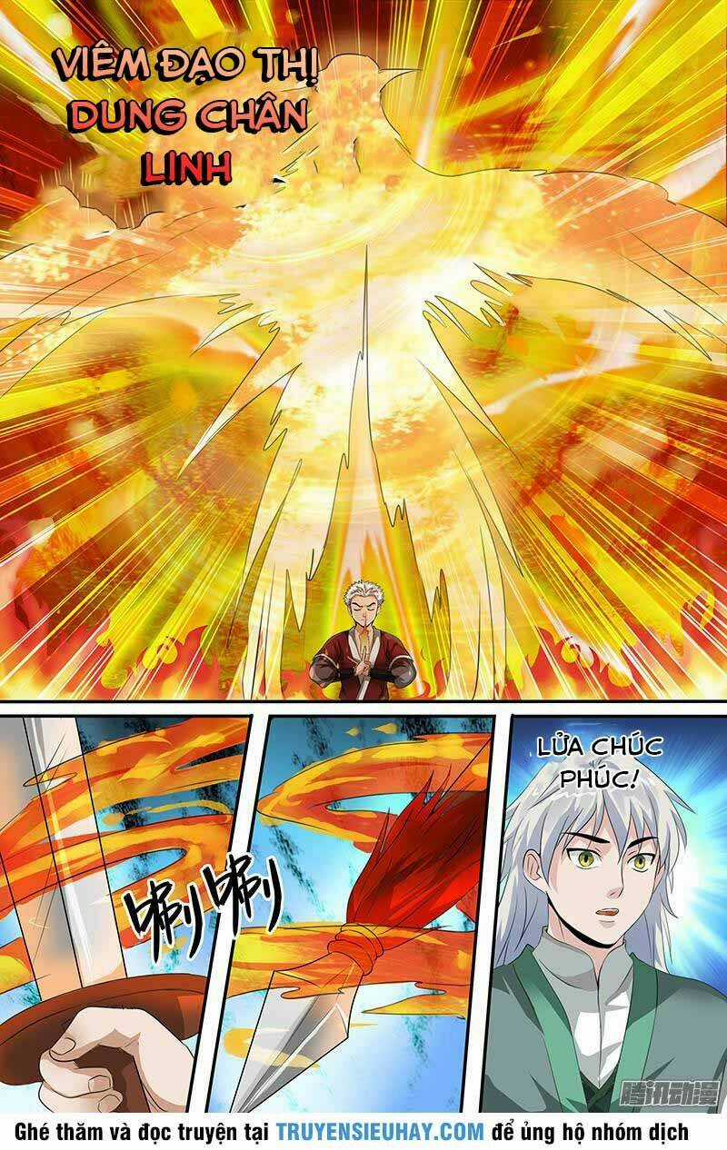 Cực Phẩm Tu Chân Thiếu Niên Chapter 155 trang 2