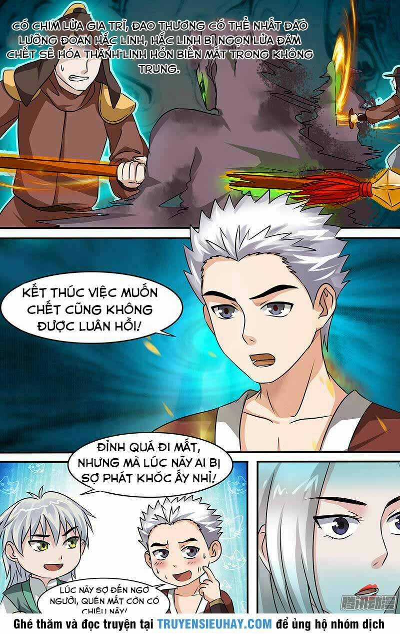 Cực Phẩm Tu Chân Thiếu Niên Chapter 155 trang 3