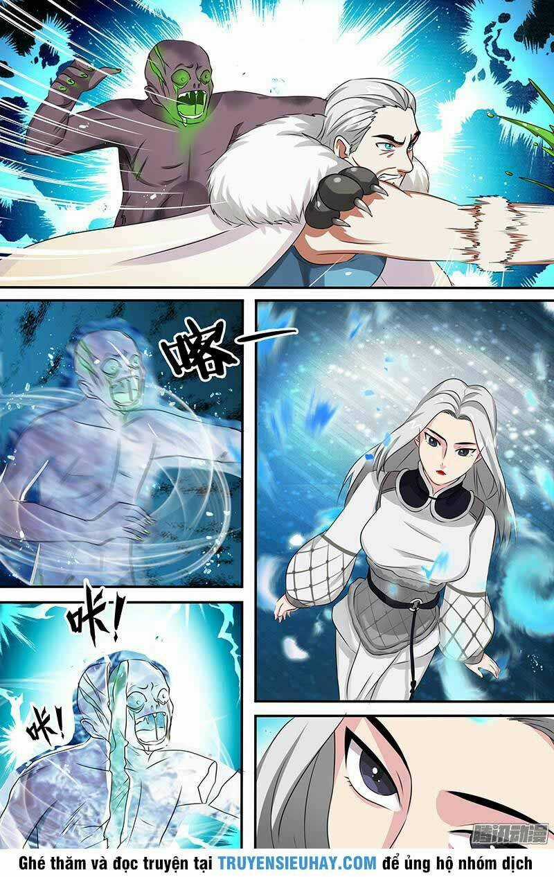 Cực Phẩm Tu Chân Thiếu Niên Chapter 155 trang 4