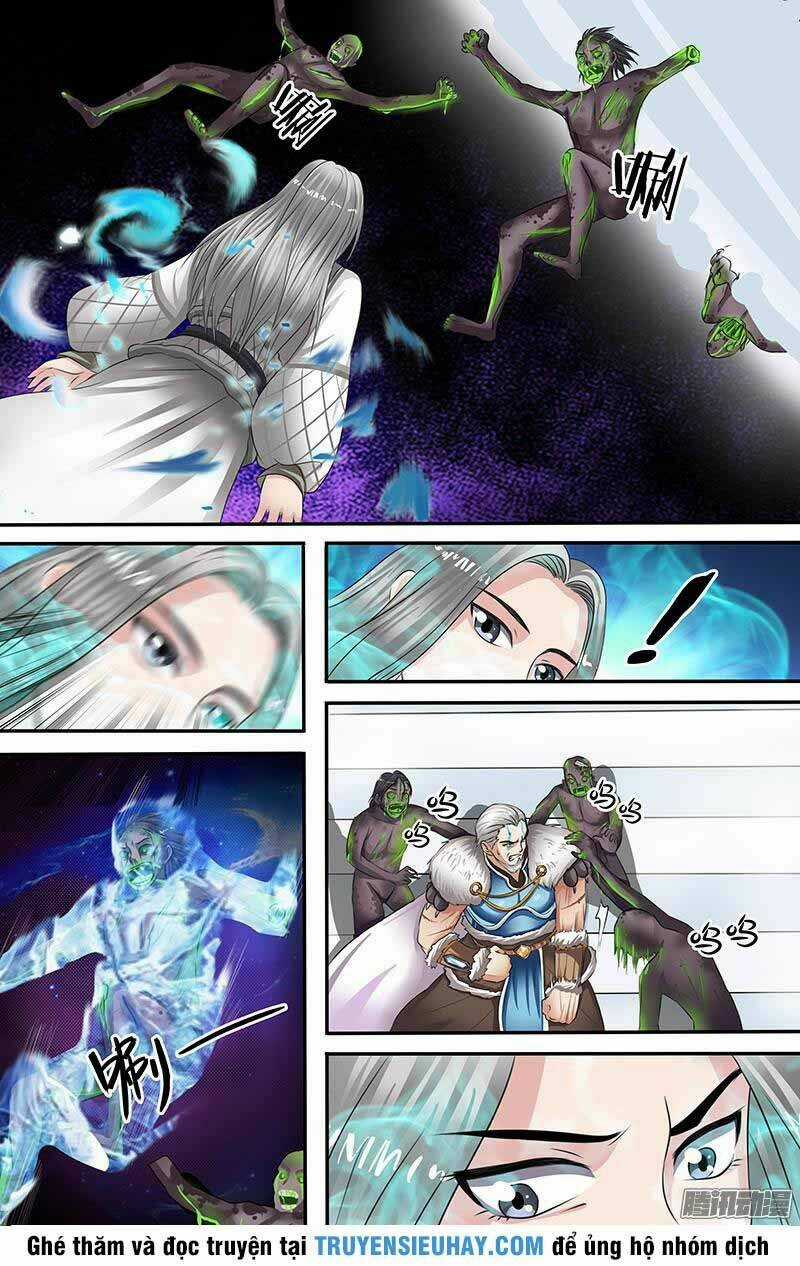 Cực Phẩm Tu Chân Thiếu Niên Chapter 155 trang 5