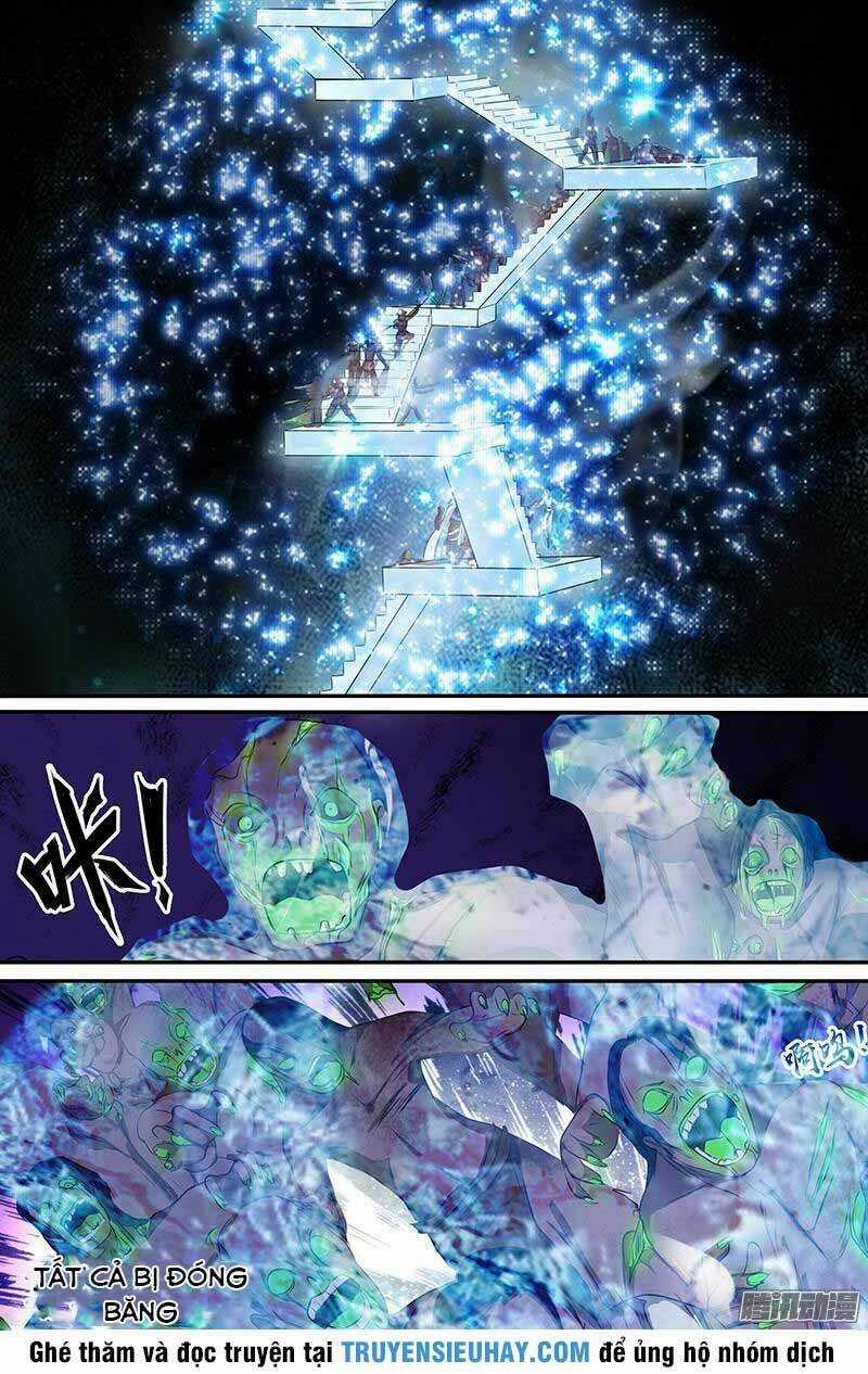 Cực Phẩm Tu Chân Thiếu Niên Chapter 155 trang 6