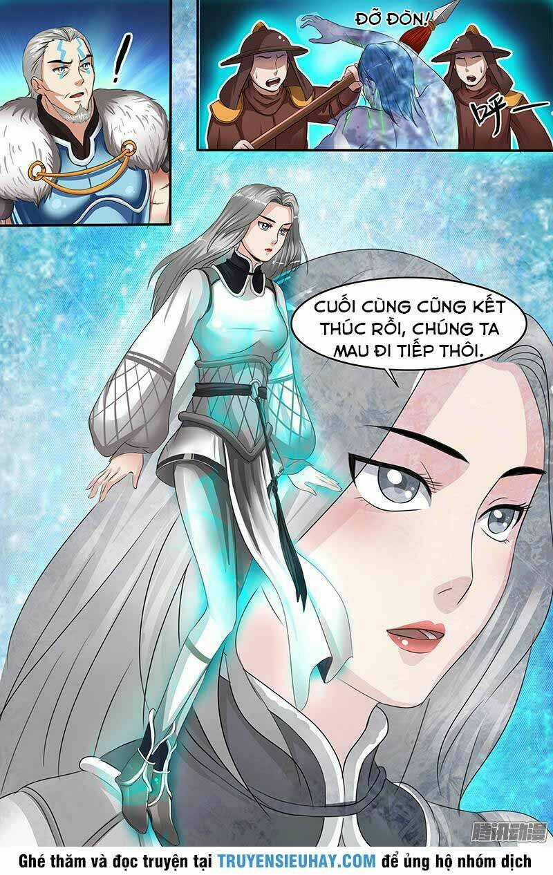 Cực Phẩm Tu Chân Thiếu Niên Chapter 155 trang 7