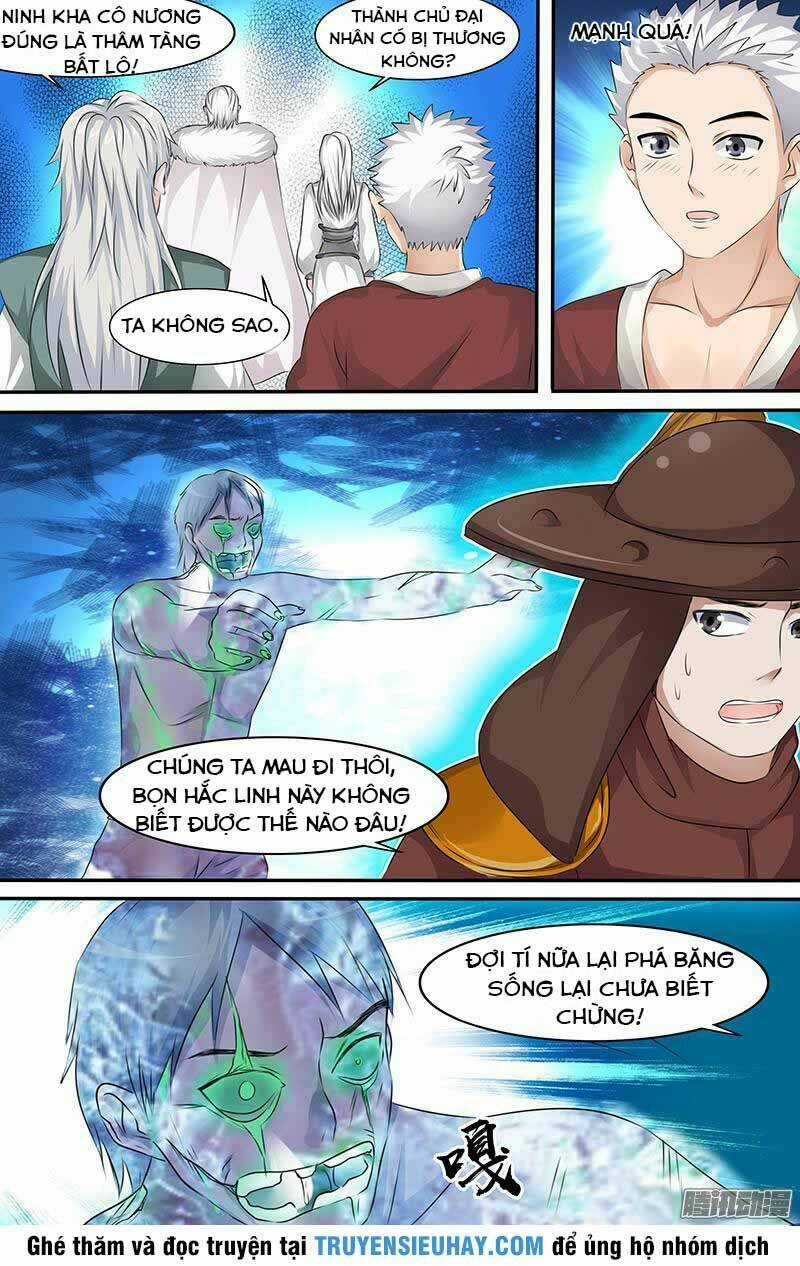 Cực Phẩm Tu Chân Thiếu Niên Chapter 155 trang 8