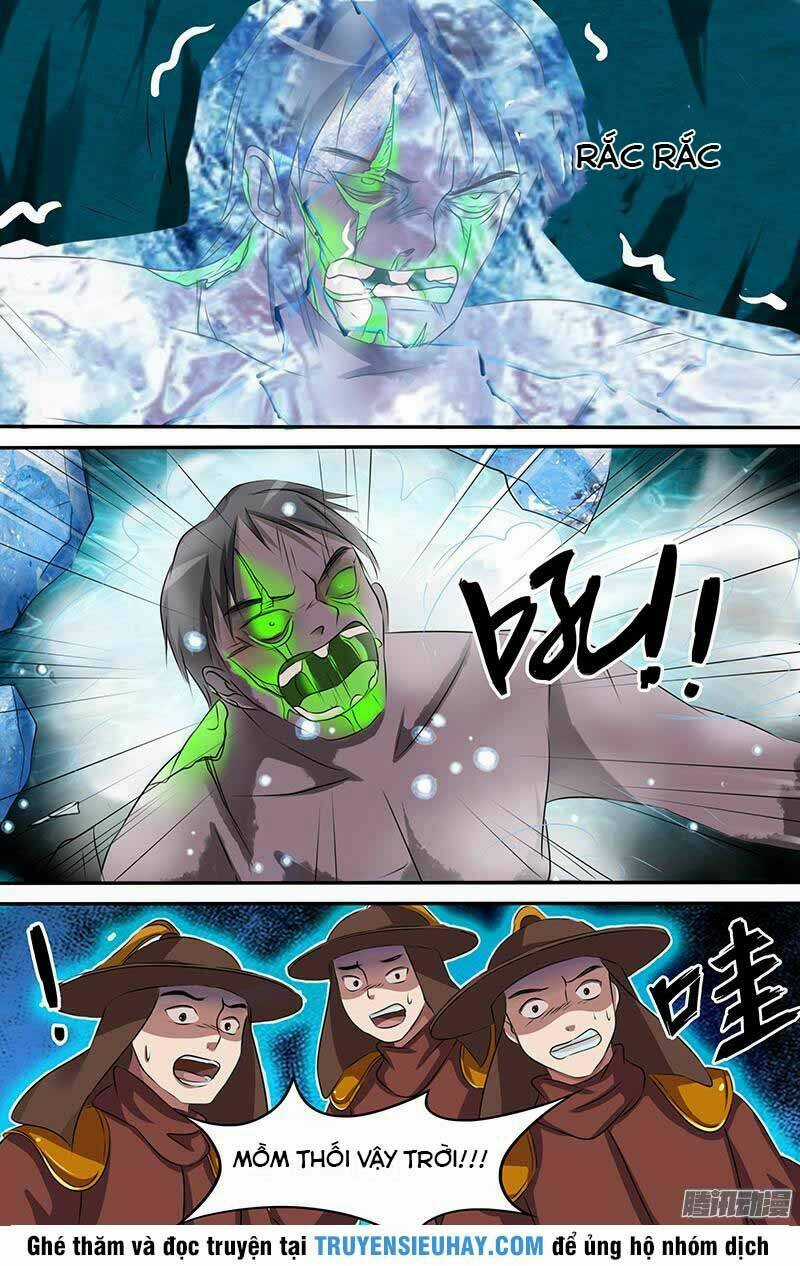 Cực Phẩm Tu Chân Thiếu Niên Chapter 155 trang 9