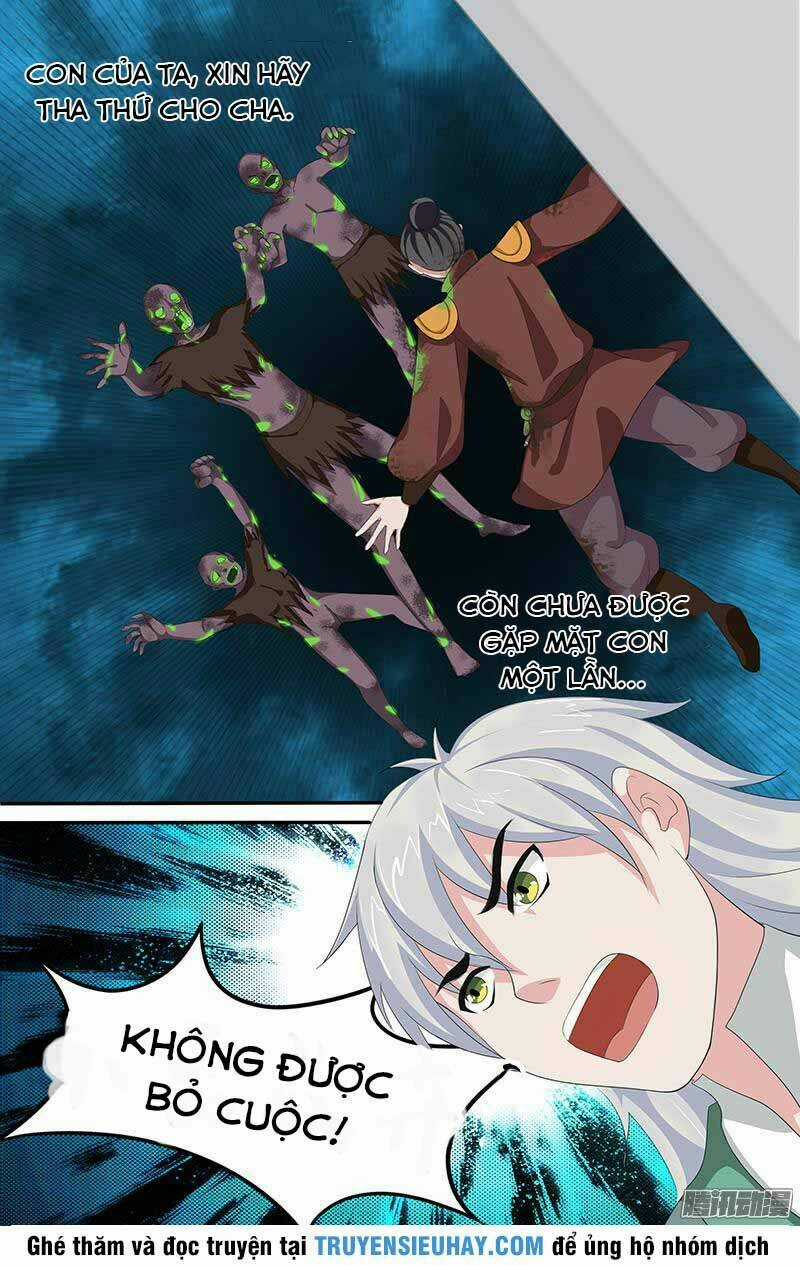 Cực Phẩm Tu Chân Thiếu Niên Chapter 156 trang 10