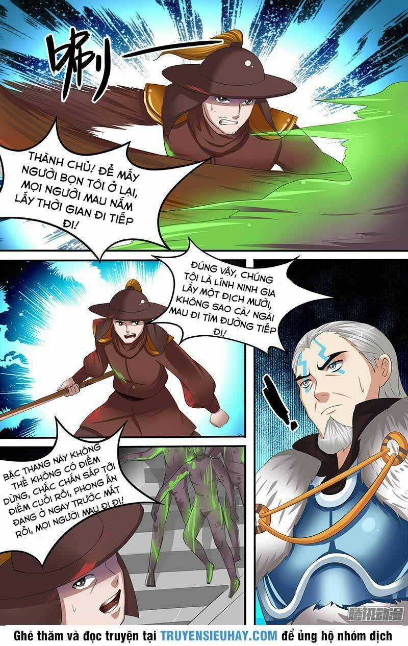 Cực Phẩm Tu Chân Thiếu Niên Chapter 156 trang 2