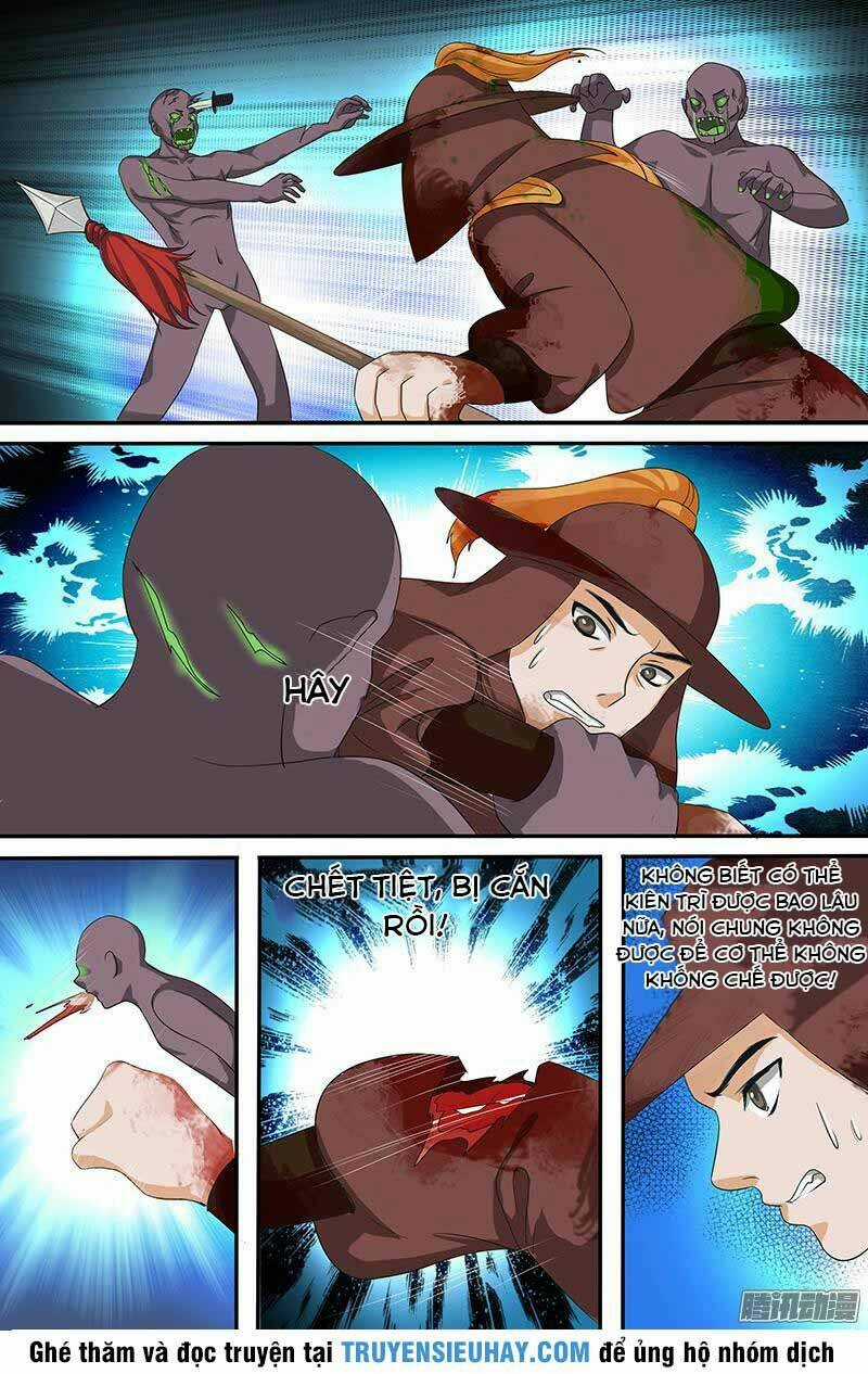 Cực Phẩm Tu Chân Thiếu Niên Chapter 156 trang 4