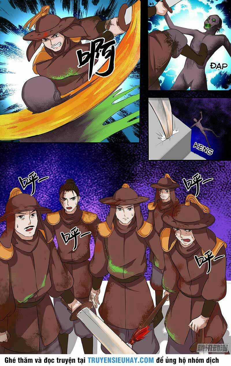 Cực Phẩm Tu Chân Thiếu Niên Chapter 156 trang 5