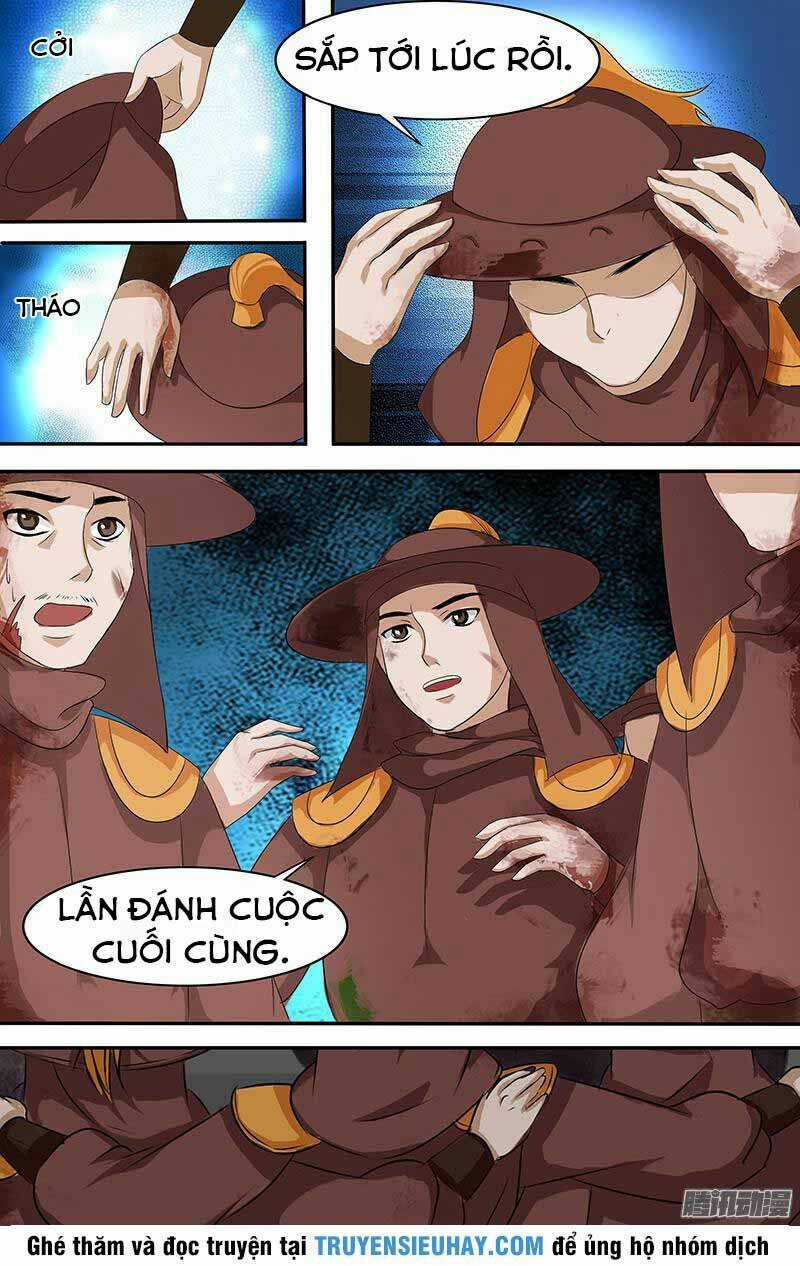 Cực Phẩm Tu Chân Thiếu Niên Chapter 156 trang 6