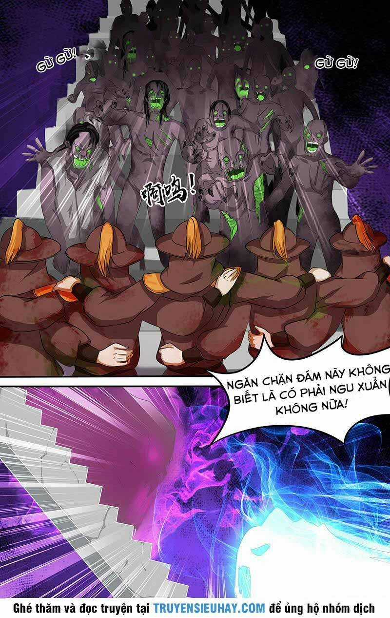 Cực Phẩm Tu Chân Thiếu Niên Chapter 156 trang 7