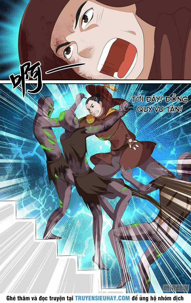 Cực Phẩm Tu Chân Thiếu Niên Chapter 156 trang 8