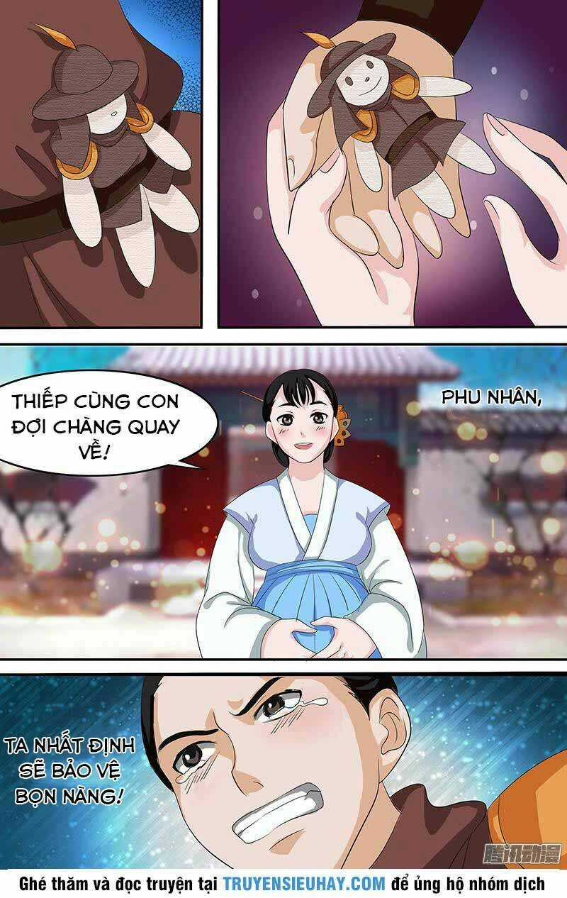 Cực Phẩm Tu Chân Thiếu Niên Chapter 156 trang 9