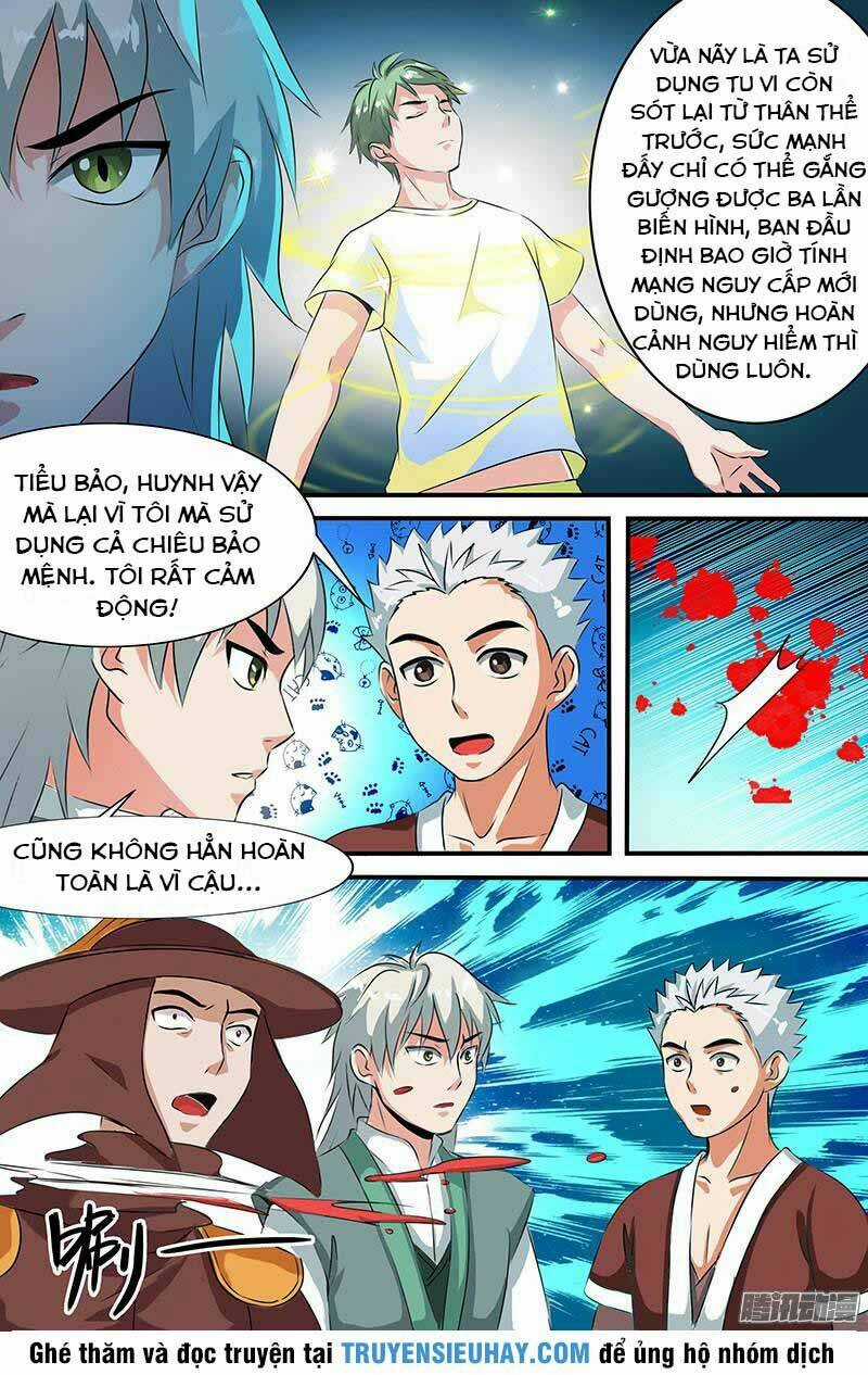 Cực Phẩm Tu Chân Thiếu Niên Chapter 157 trang 10