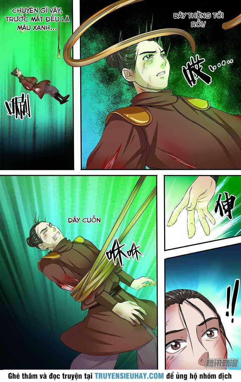 Cực Phẩm Tu Chân Thiếu Niên Chapter 157 trang 3