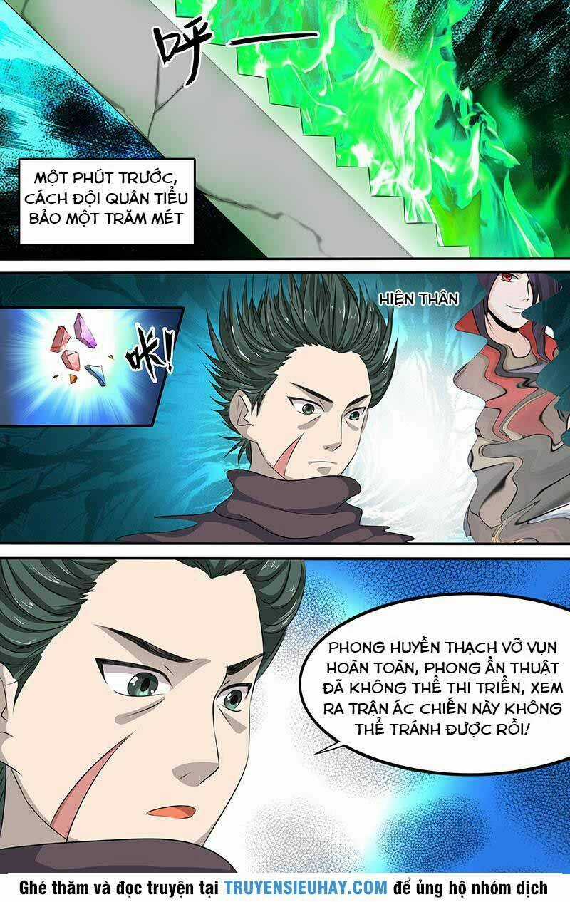 Cực Phẩm Tu Chân Thiếu Niên Chapter 157 trang 5