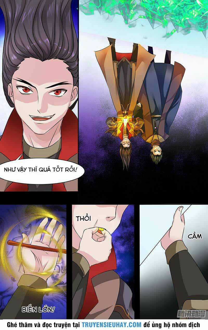 Cực Phẩm Tu Chân Thiếu Niên Chapter 157 trang 6