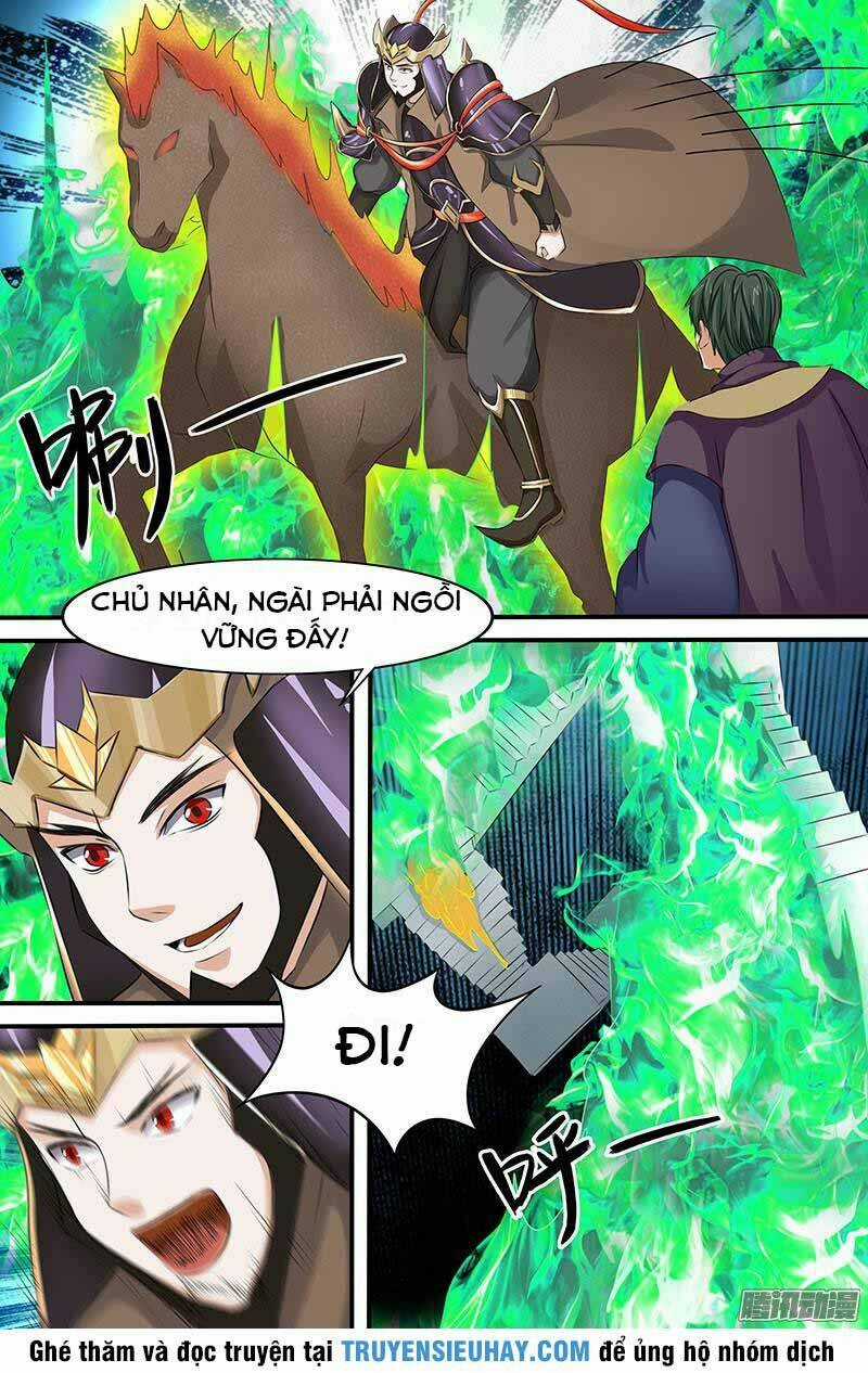 Cực Phẩm Tu Chân Thiếu Niên Chapter 157 trang 7