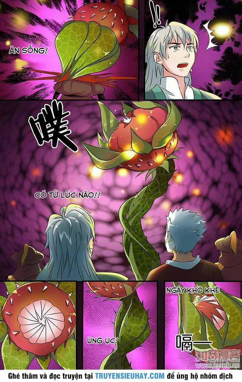 Cực Phẩm Tu Chân Thiếu Niên Chapter 158 trang 2