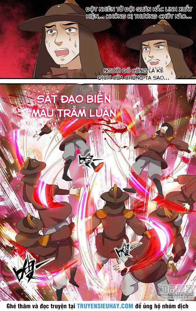 Cực Phẩm Tu Chân Thiếu Niên Chapter 158 trang 5