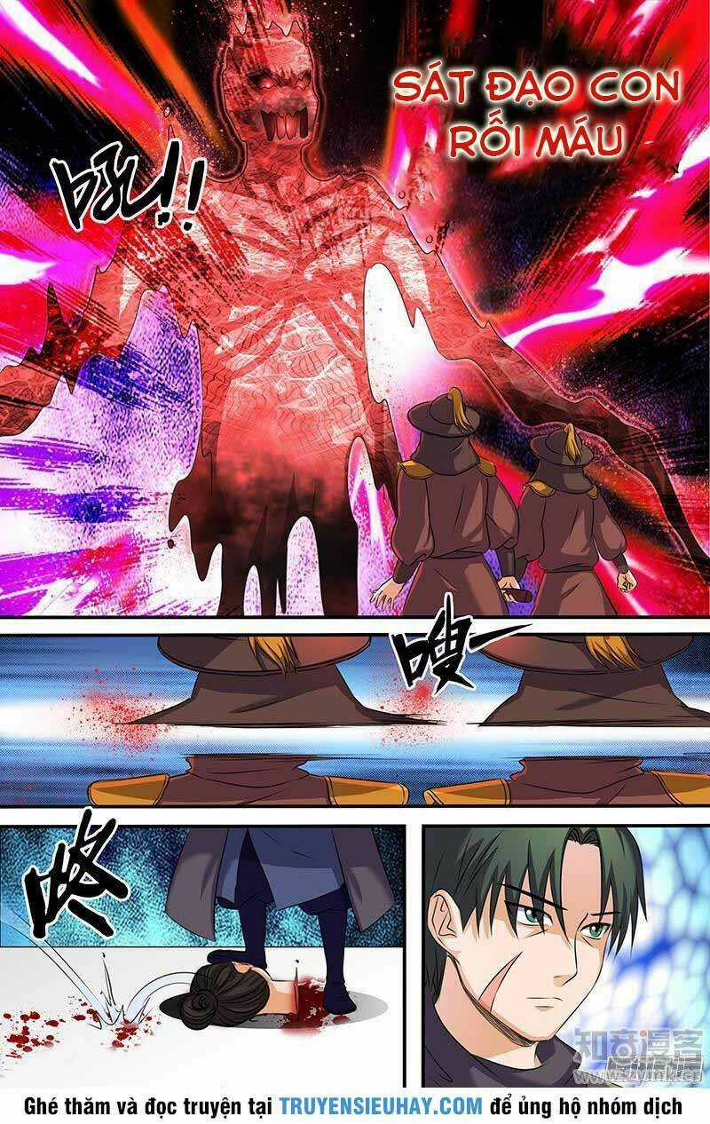Cực Phẩm Tu Chân Thiếu Niên Chapter 158 trang 7
