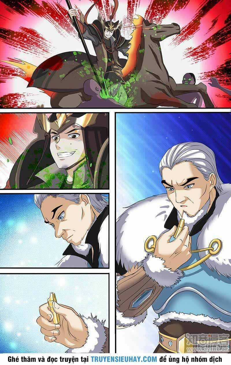 Cực Phẩm Tu Chân Thiếu Niên Chapter 158 trang 8