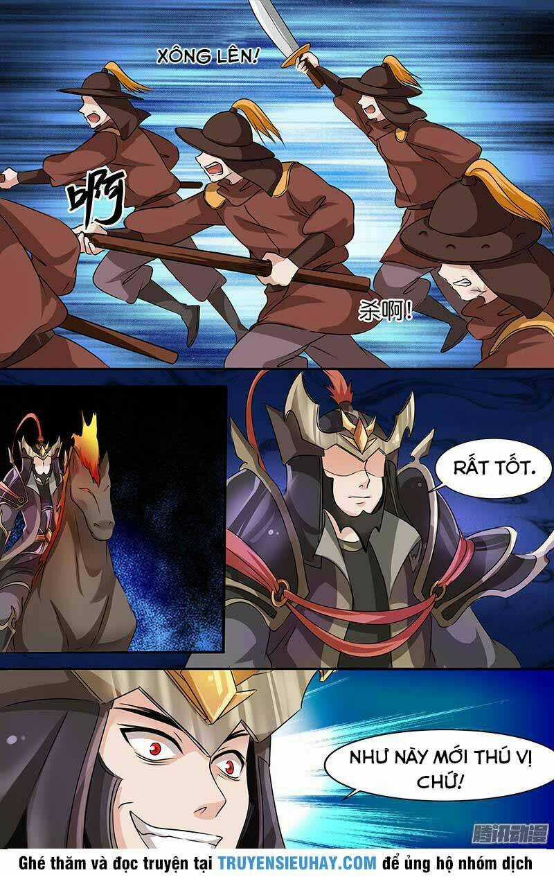 Cực Phẩm Tu Chân Thiếu Niên Chapter 159 trang 2