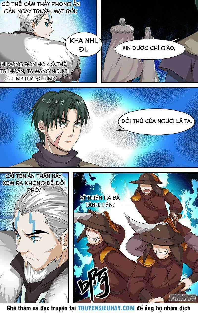 Cực Phẩm Tu Chân Thiếu Niên Chapter 159 trang 3