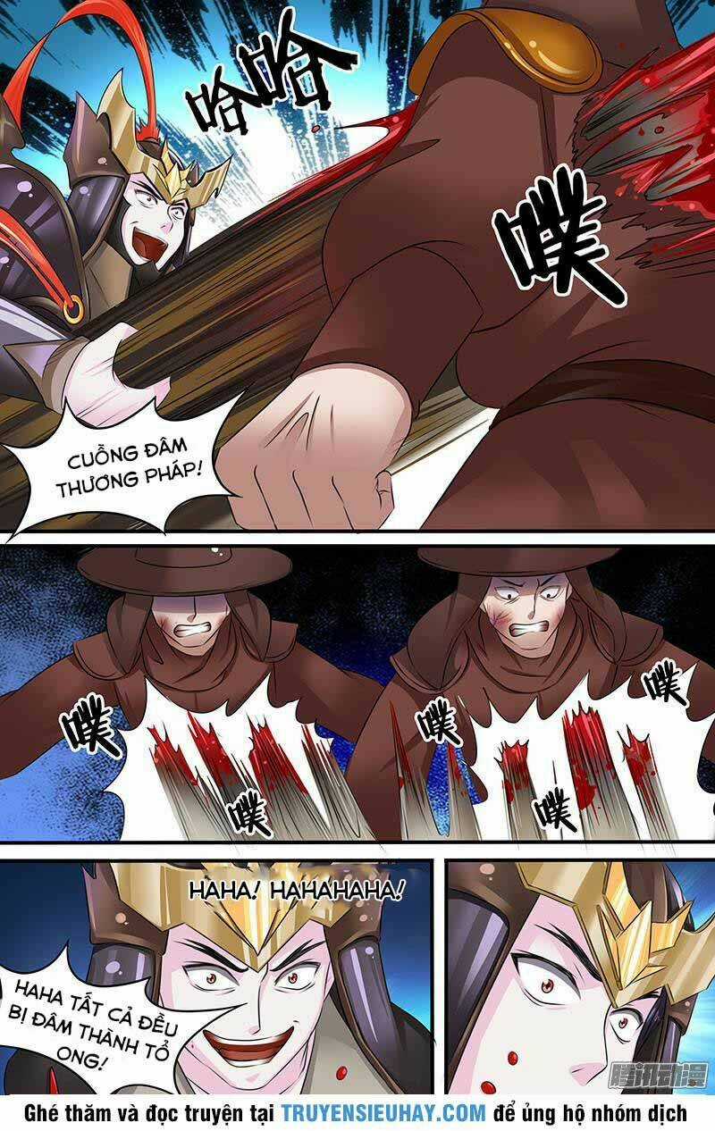 Cực Phẩm Tu Chân Thiếu Niên Chapter 159 trang 4