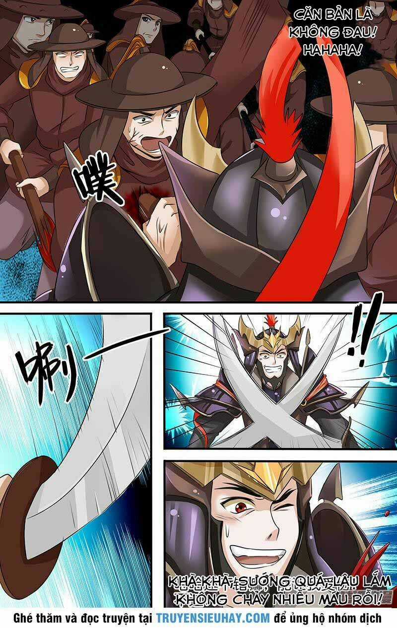 Cực Phẩm Tu Chân Thiếu Niên Chapter 159 trang 5