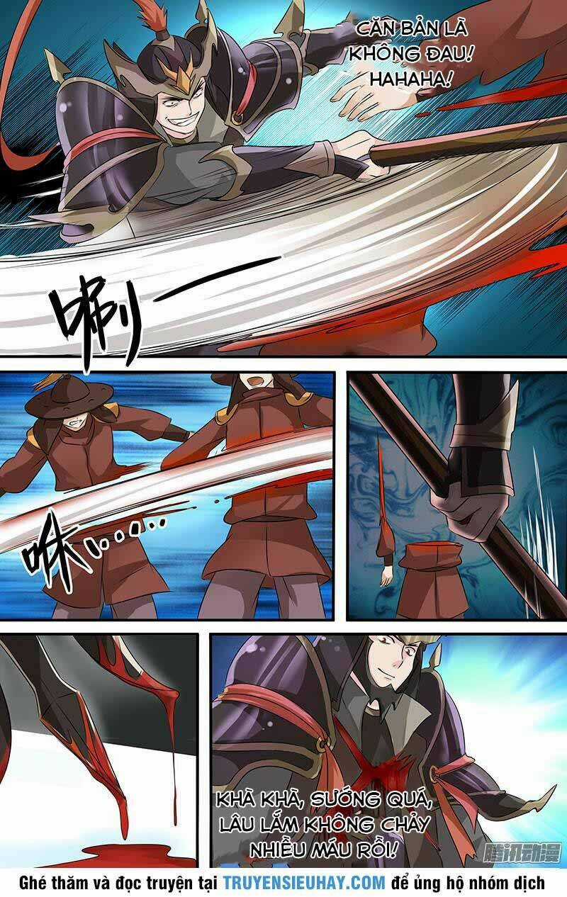 Cực Phẩm Tu Chân Thiếu Niên Chapter 159 trang 6