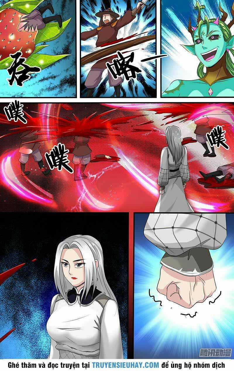 Cực Phẩm Tu Chân Thiếu Niên Chapter 159 trang 7