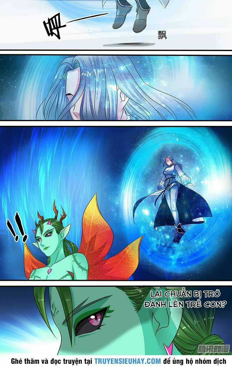 Cực Phẩm Tu Chân Thiếu Niên Chapter 159 trang 8