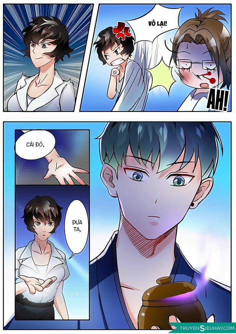 Cực Phẩm Tu Chân Thiếu Niên Chapter 16 trang 10