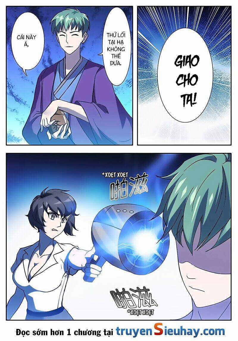 Cực Phẩm Tu Chân Thiếu Niên Chapter 16 trang 11