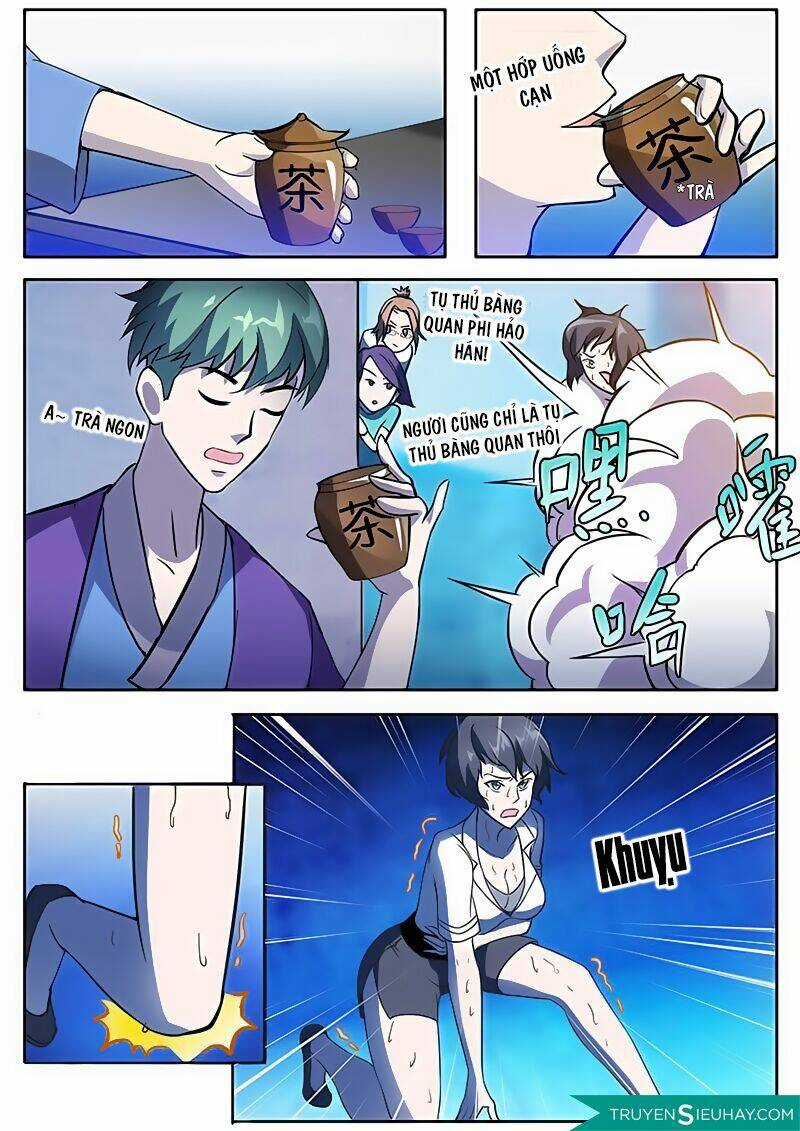 Cực Phẩm Tu Chân Thiếu Niên Chapter 16 trang 4