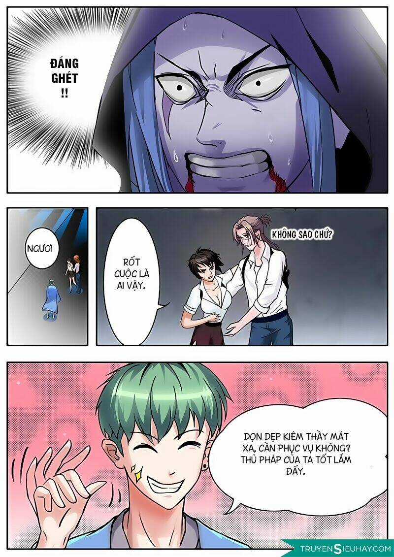 Cực Phẩm Tu Chân Thiếu Niên Chapter 16 trang 9