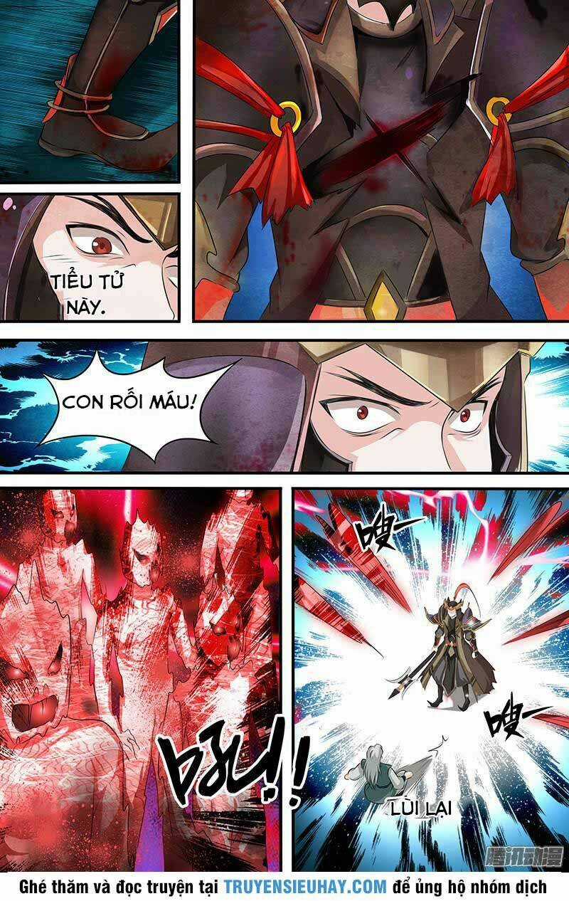 Cực Phẩm Tu Chân Thiếu Niên Chapter 160 trang 10