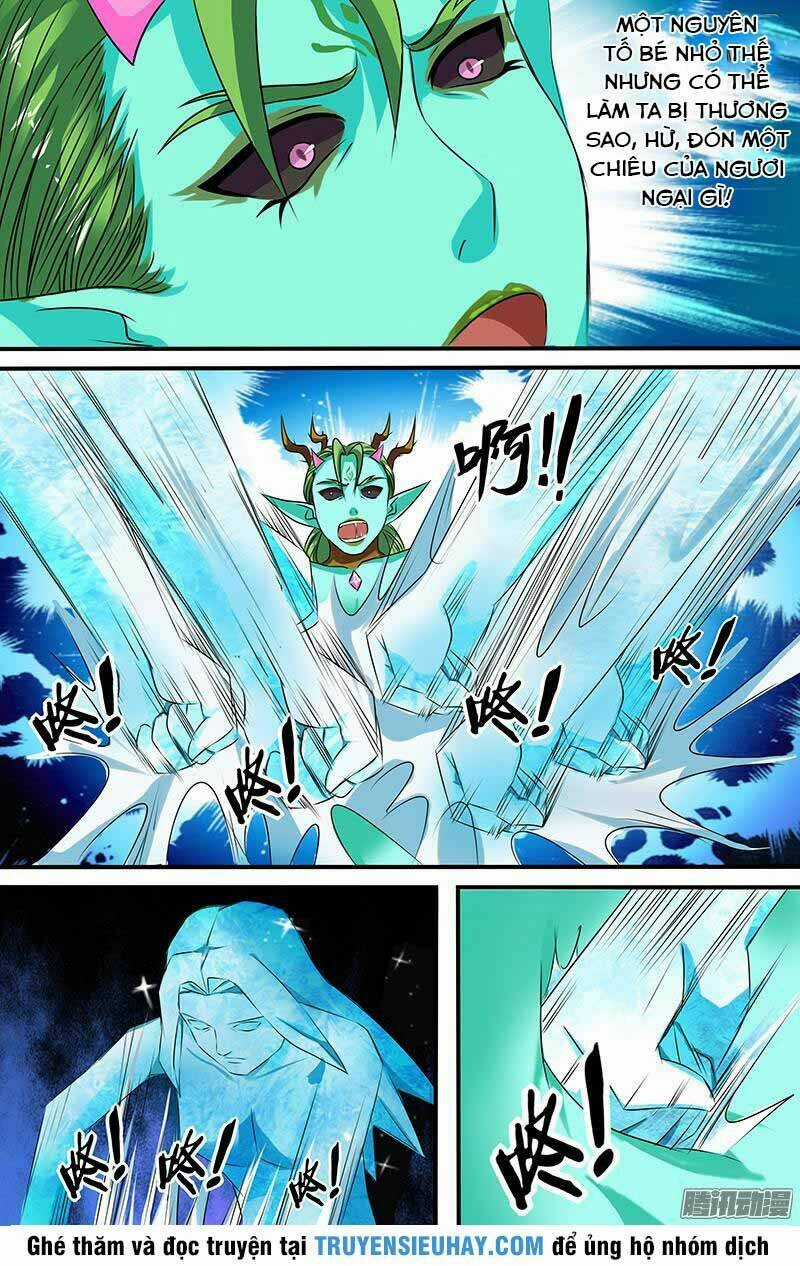 Cực Phẩm Tu Chân Thiếu Niên Chapter 160 trang 2