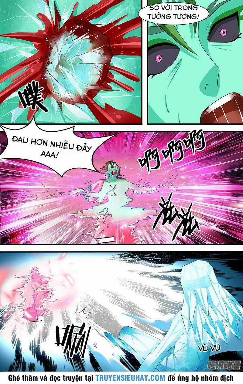 Cực Phẩm Tu Chân Thiếu Niên Chapter 160 trang 3