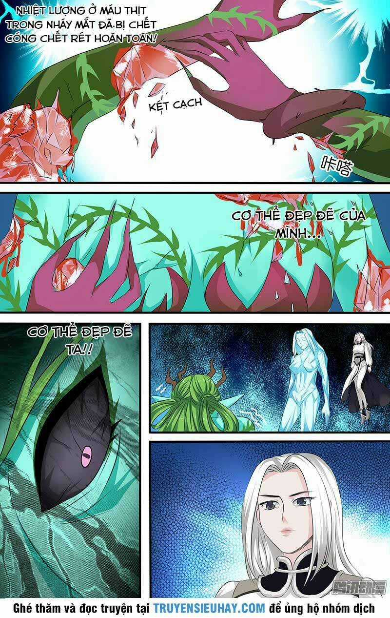 Cực Phẩm Tu Chân Thiếu Niên Chapter 160 trang 5