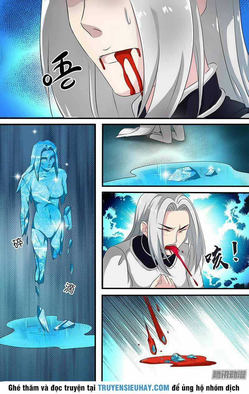 Cực Phẩm Tu Chân Thiếu Niên Chapter 160 trang 6