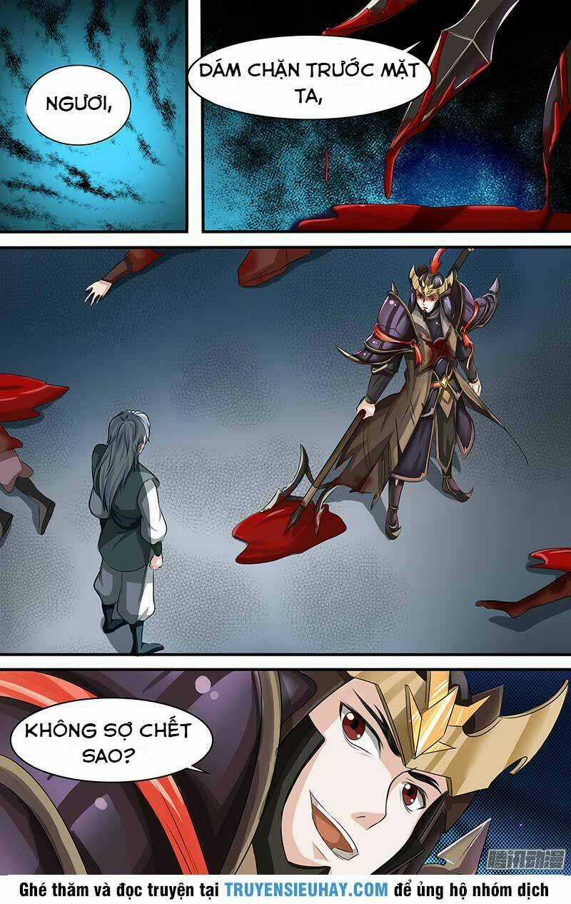 Cực Phẩm Tu Chân Thiếu Niên Chapter 160 trang 7