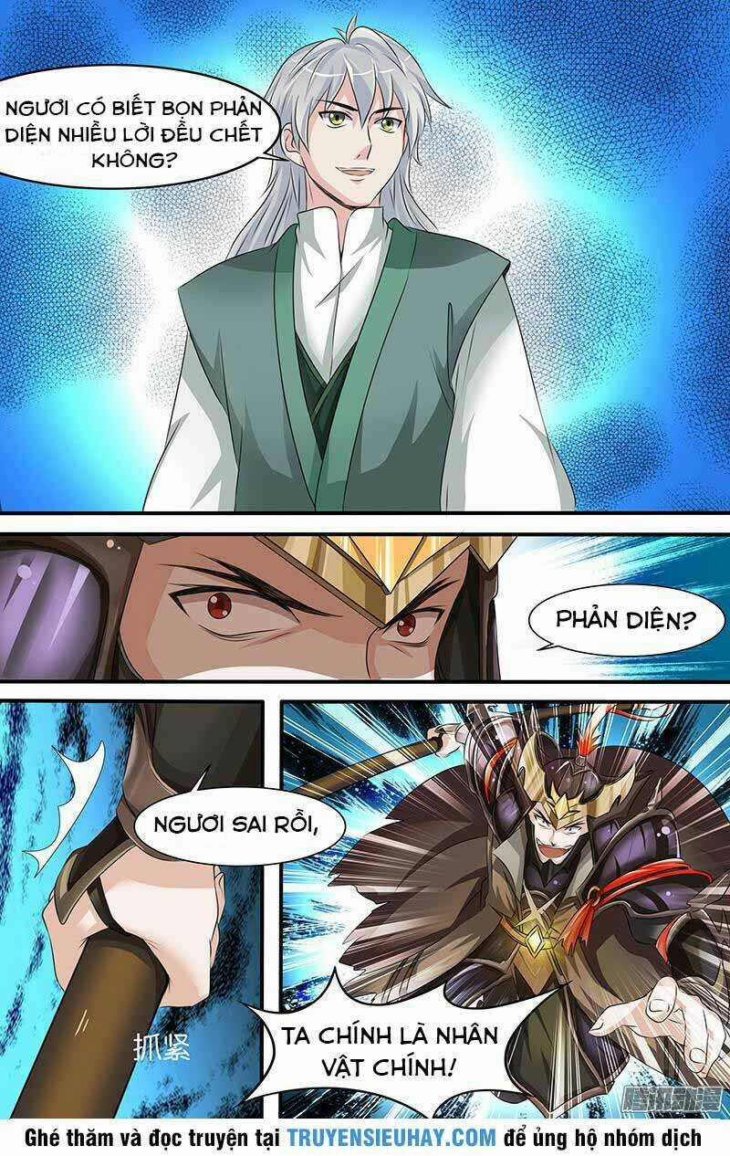 Cực Phẩm Tu Chân Thiếu Niên Chapter 160 trang 8