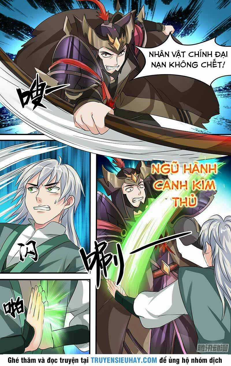 Cực Phẩm Tu Chân Thiếu Niên Chapter 160 trang 9