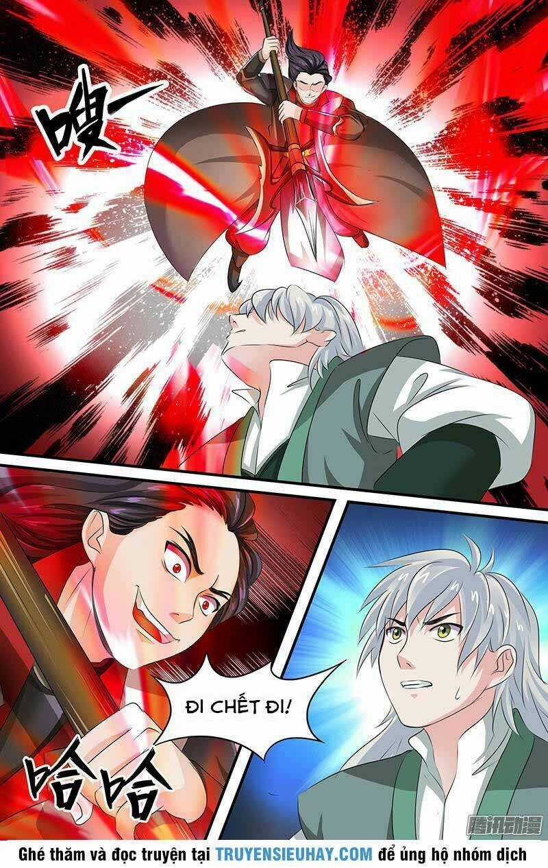 Cực Phẩm Tu Chân Thiếu Niên Chapter 161 trang 10