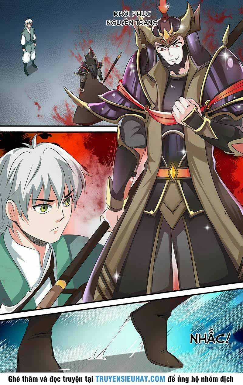 Cực Phẩm Tu Chân Thiếu Niên Chapter 161 trang 2