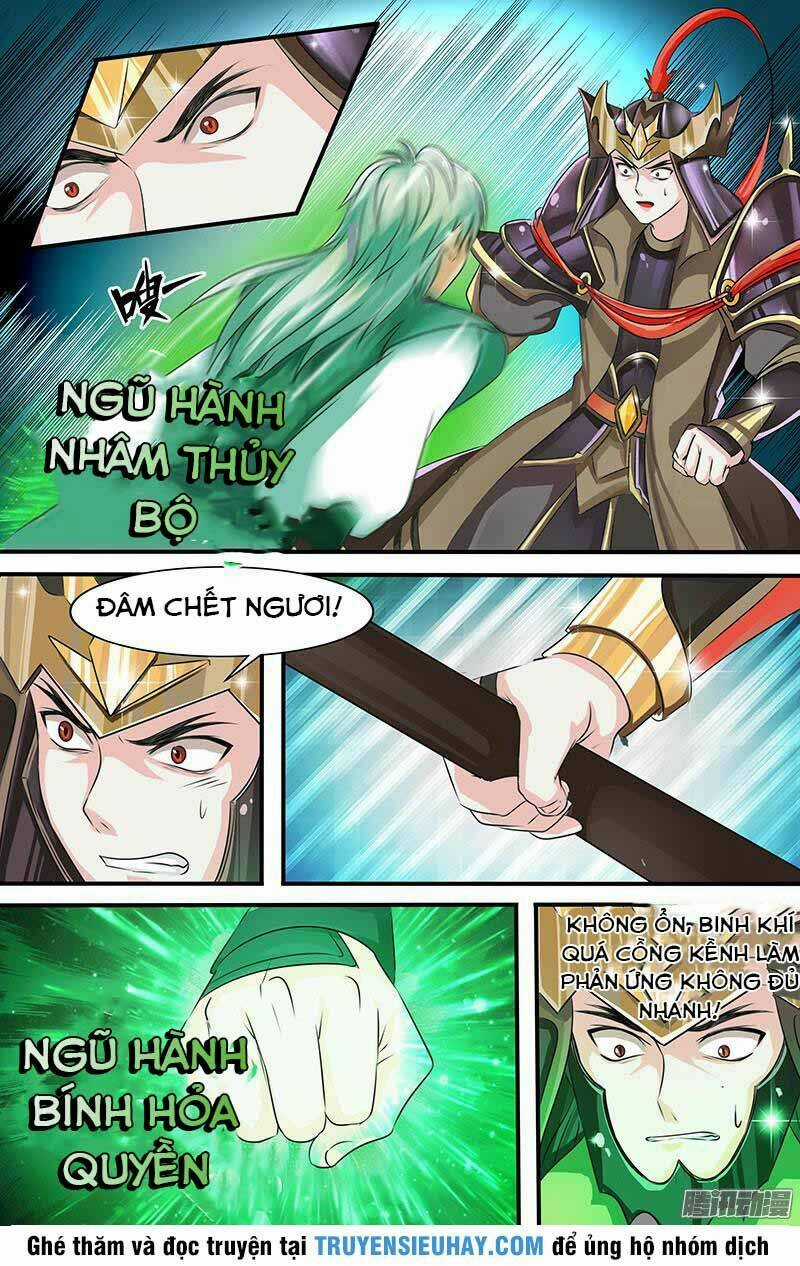 Cực Phẩm Tu Chân Thiếu Niên Chapter 161 trang 3