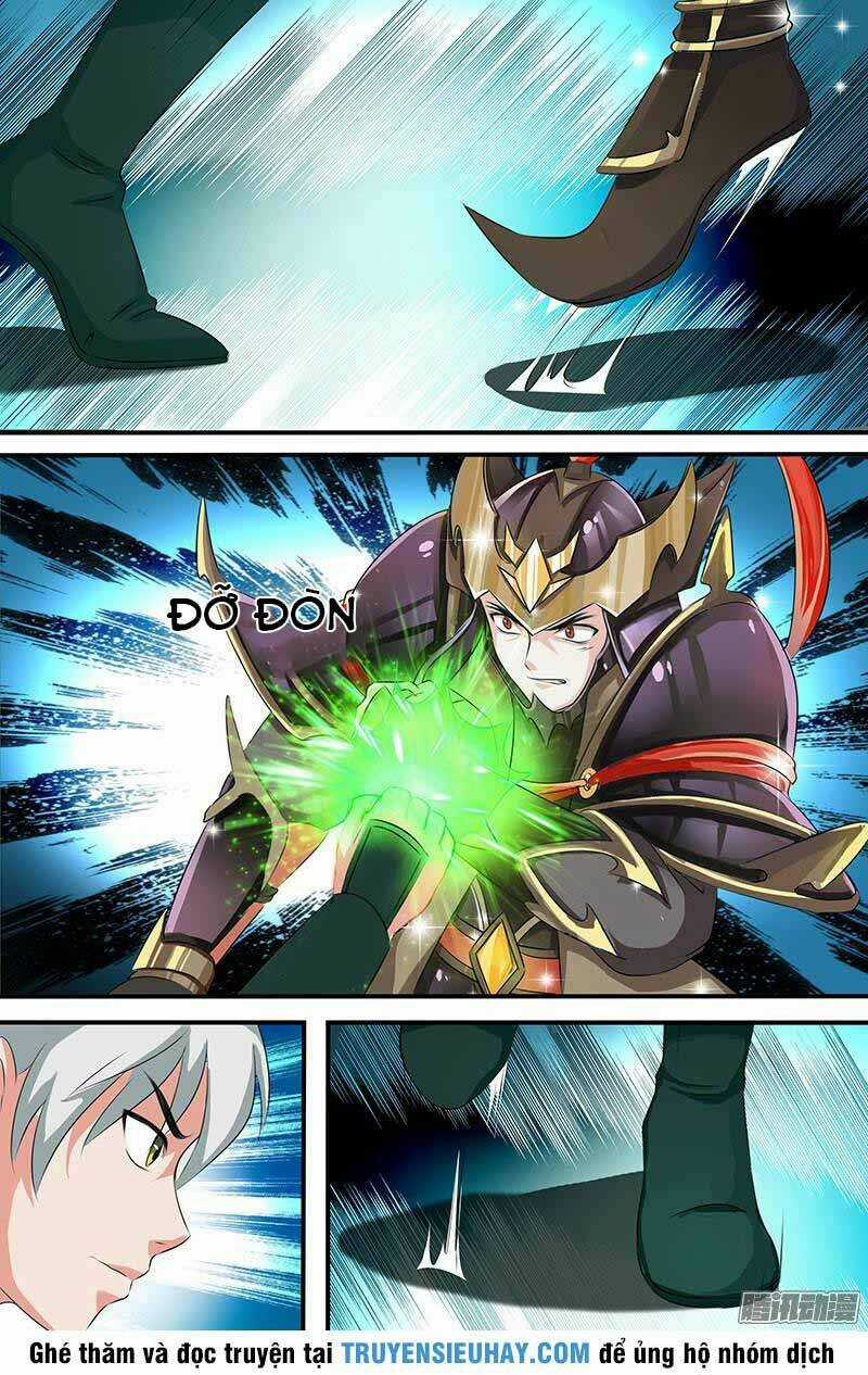 Cực Phẩm Tu Chân Thiếu Niên Chapter 161 trang 4