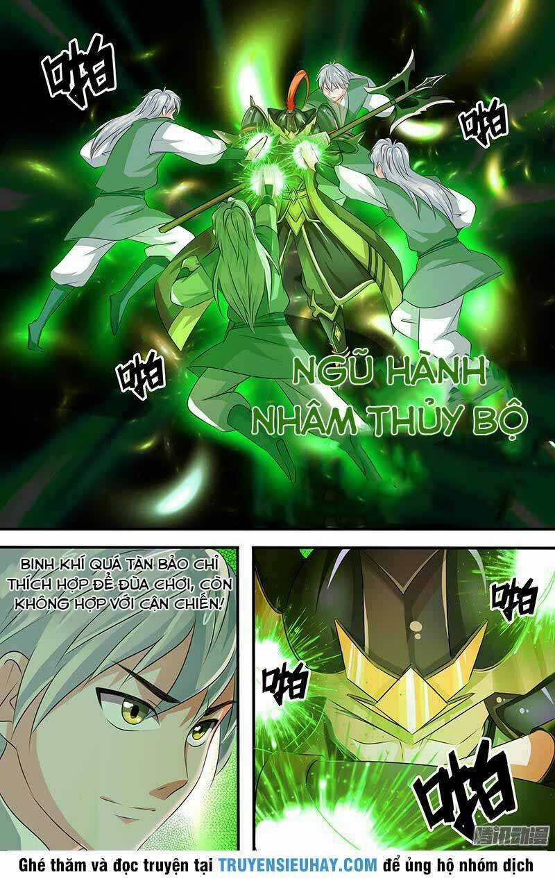 Cực Phẩm Tu Chân Thiếu Niên Chapter 161 trang 5